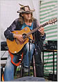 Nick Ashron with Elfin Spiral LIVE at Glastonbury 2005