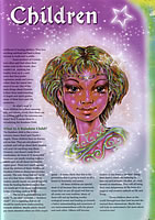 Vision Magazine - Psychic Artists