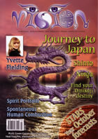 Vision Magazine - Psychic Artists