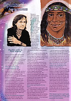 Vision Magazine - Psychic Artists