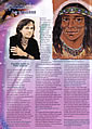 Vision Magazine - Psychic Artists Article